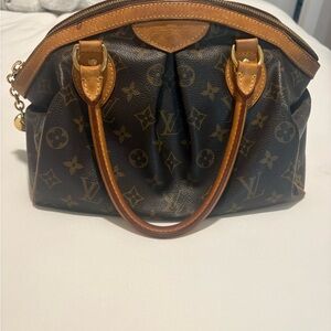 Louis Vuitton Monogram Tivoli PM Vintage